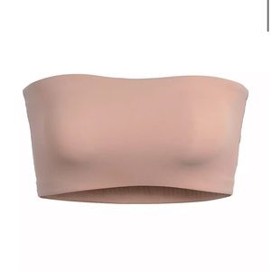 Skims Fits Everybody Bandeau in Sienna